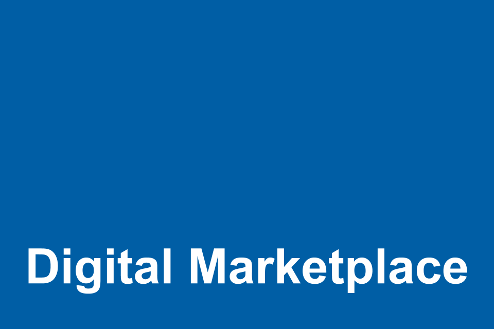 Digital Outcomes and Specialists 1 expires on 2 September 2017