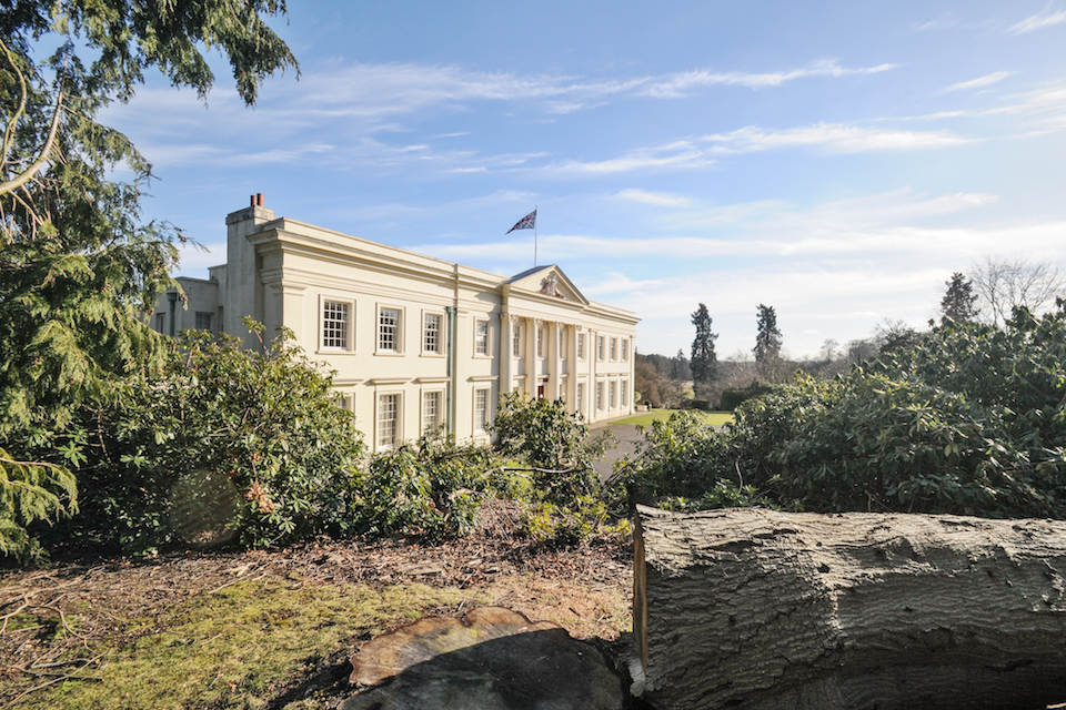 Sunningdale sale: former national school of government sold for development