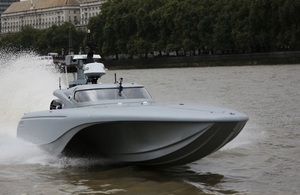 Maritime Autonomy Surface Testbed