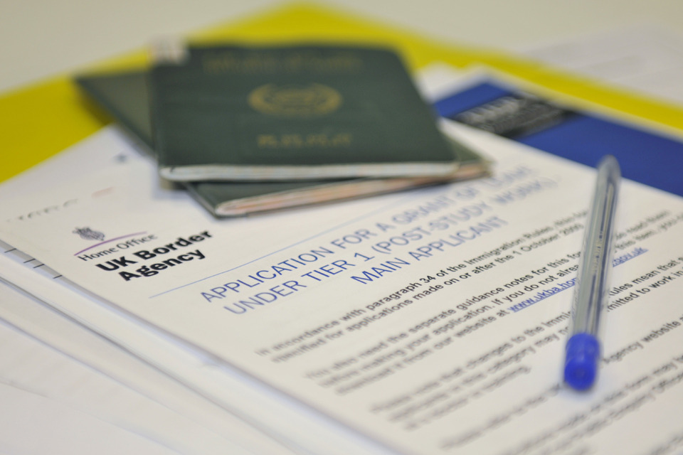 Home Office appeals High Court decision on family threshold GOV.UK