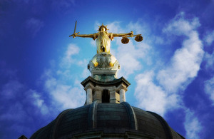 Scales of Justice image