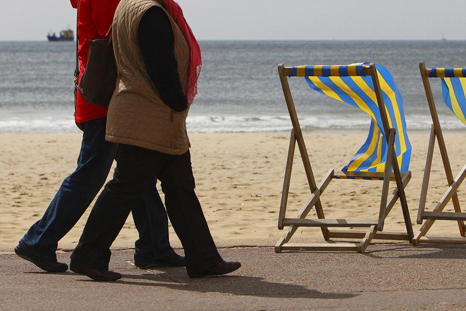 Pensions freedom for 400,000 hardworking people from today