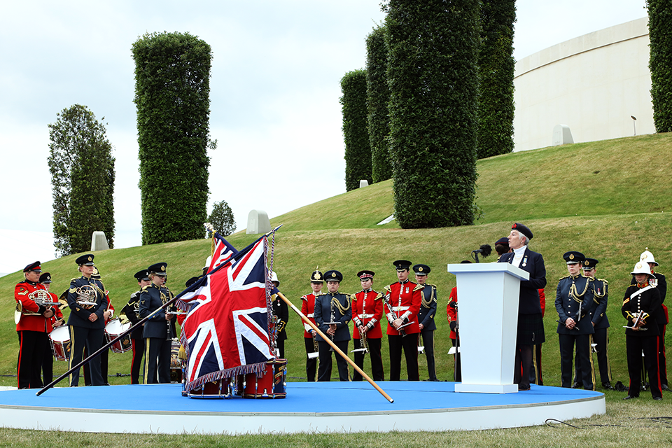 Service marks 100 years of women’s contribution to UK Armed Forces