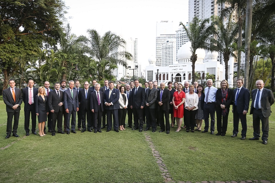 PM visit to south-east Asia