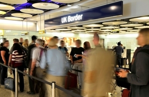 registered traveller scheme