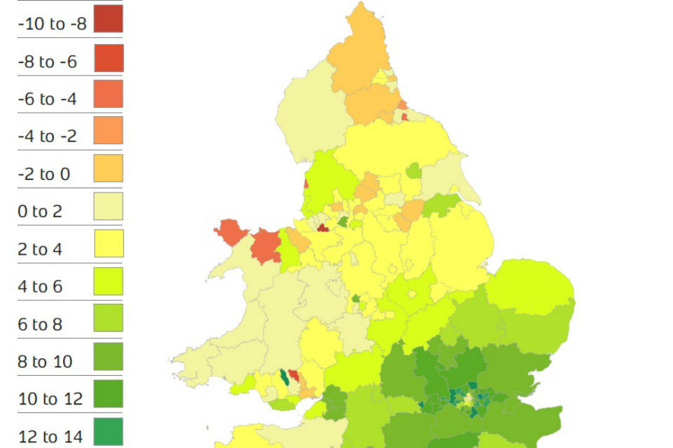 June 2015 Market Trend Data