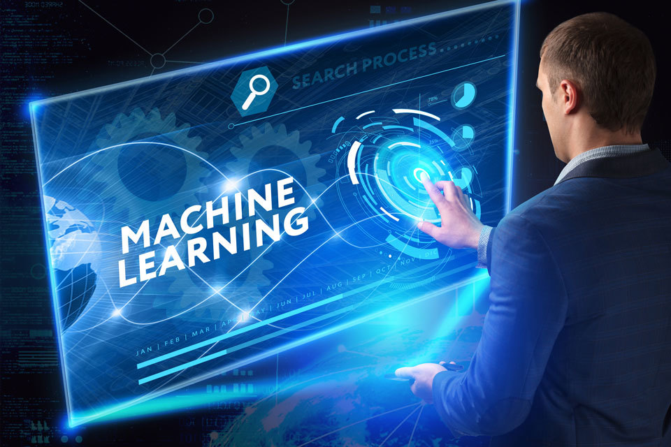 Improving operations through machine learning: apply for funding