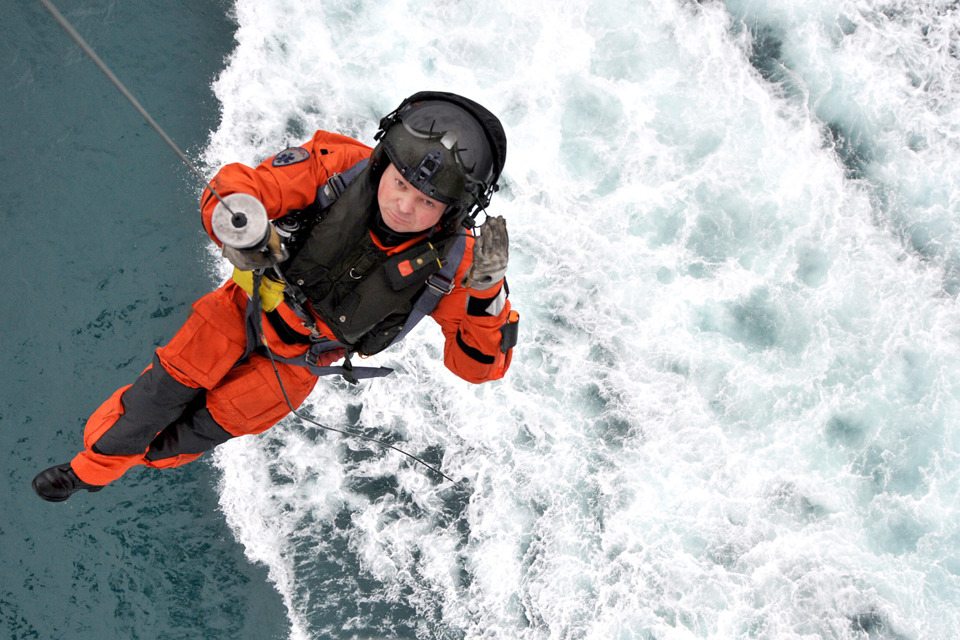 Future of UK helicopter search and rescue agreed