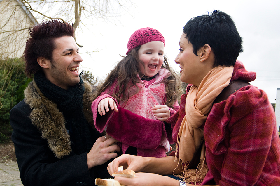New cash for innovative family support projects