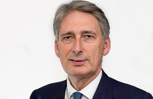 Defence Secretary Philip Hammond (library image) [Picture: Crown copyright]
