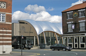 Hull - Image credit: mira66 / flickr.com