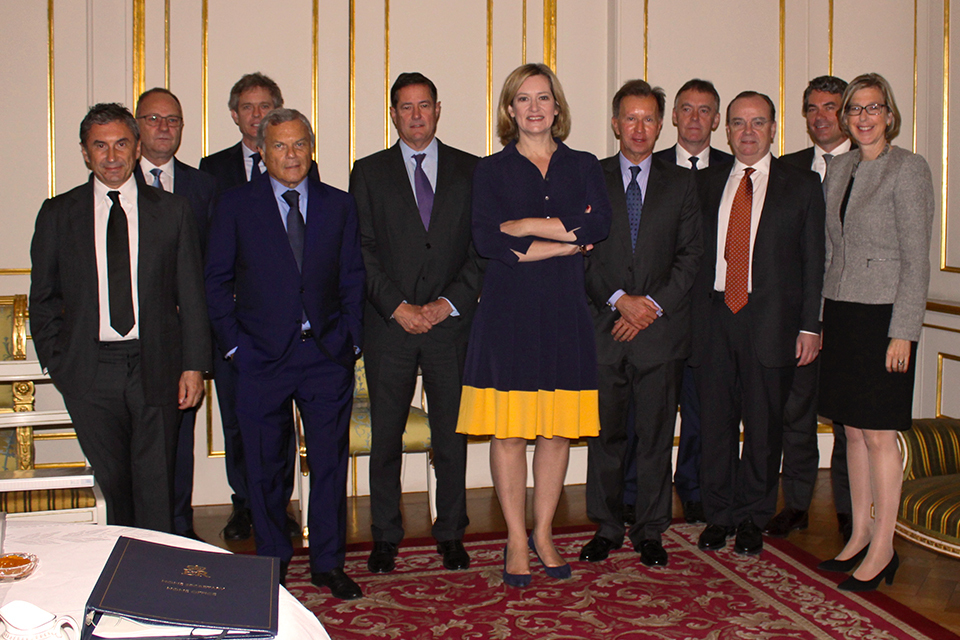 Leading businesses unite to tackle slavery