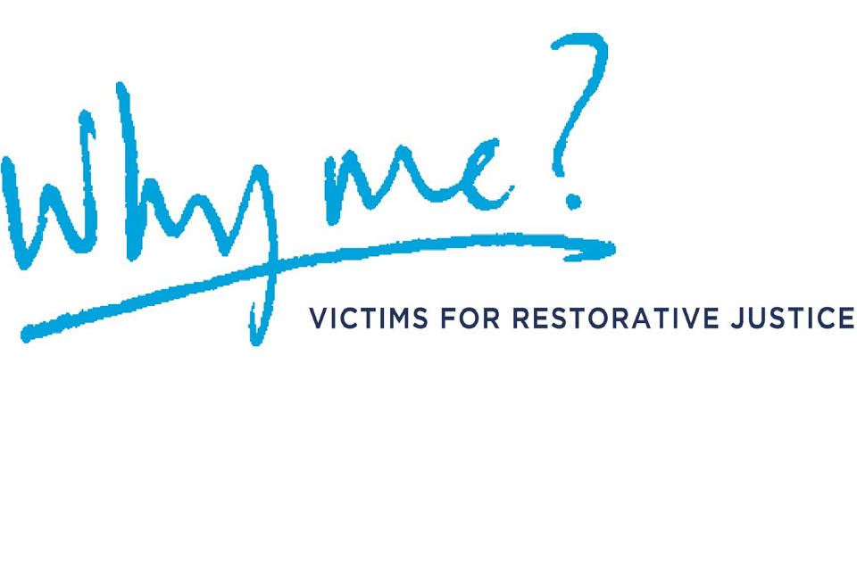Parole Board supports Why Me? initiative for Restorative Justice Week