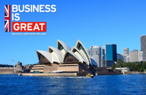 Applications for UK fintech companies to join trade mission to Australia now open