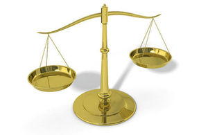 Balance scales