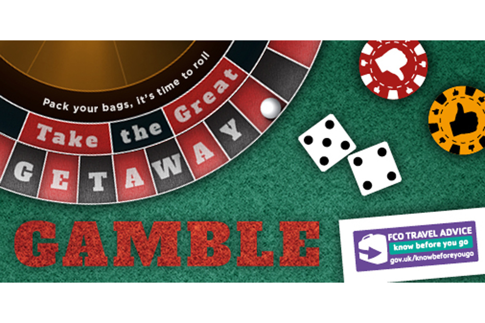 Travel insurance: why not to take the ‘Getaway Gamble’