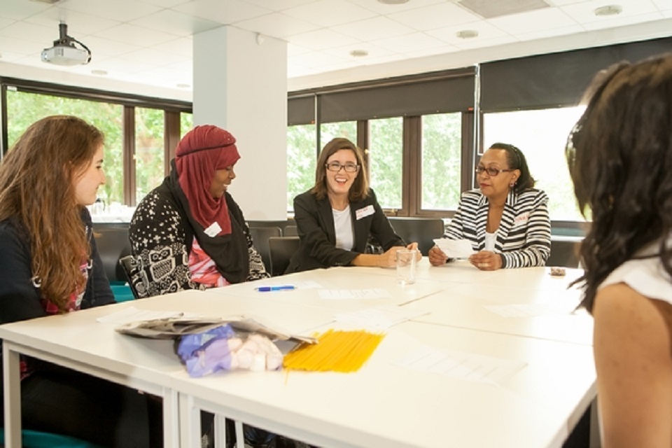 National Women in Engineering Day: Get on Board with HS2 – 23rd June 2016