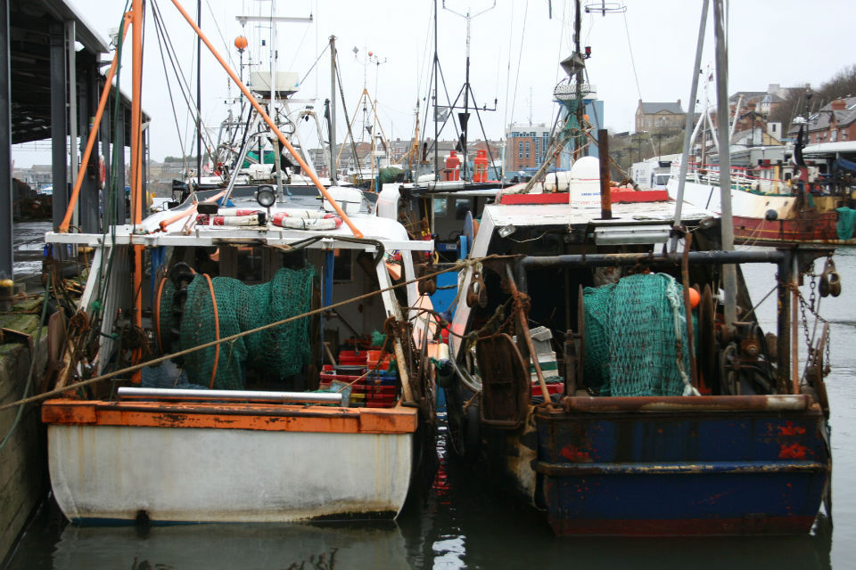North Shields fish quay restoration nominated for award