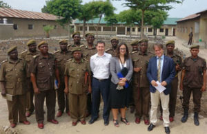 Ukonga Prison