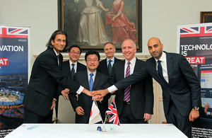 UK universities sign agreement with NICT on cyber security research