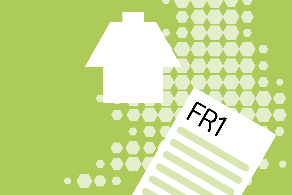 Testing wider rejection for first registrations