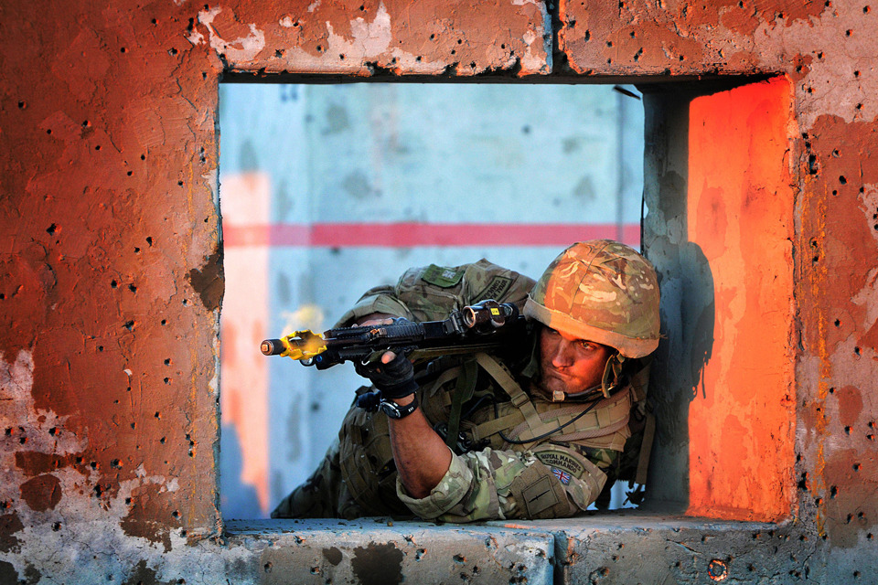 Best of Royal Navy photography awarded