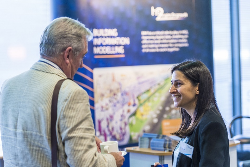 HS2 information event 3 March 2016: Castle Bromwich and Chelmsey Wood