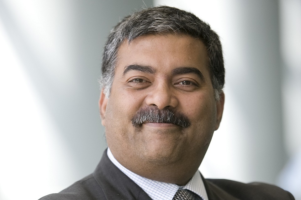 UK Export Finance appoints Bhaskar Dasgupta as Chief Operating Officer