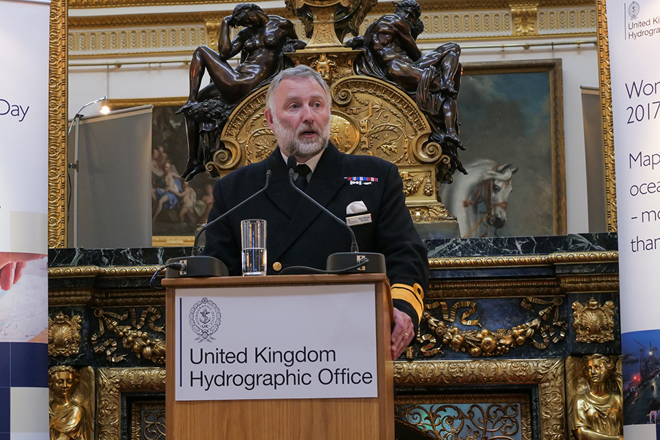 2017 Alexander Dalrymple Award