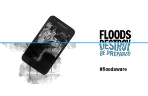 Floods Destroy logo