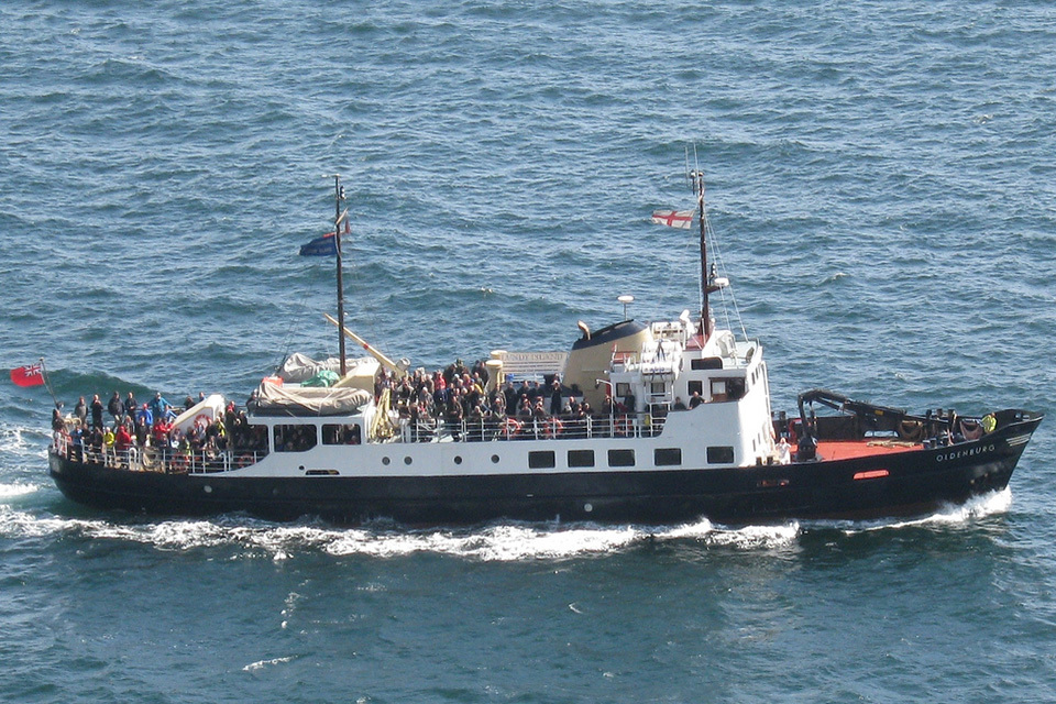 Oldenburg report published