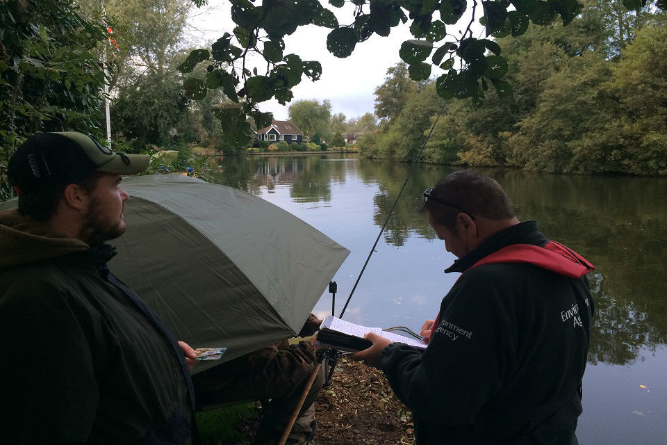 Anglers urged to help protect Norfolk Broads pike stock