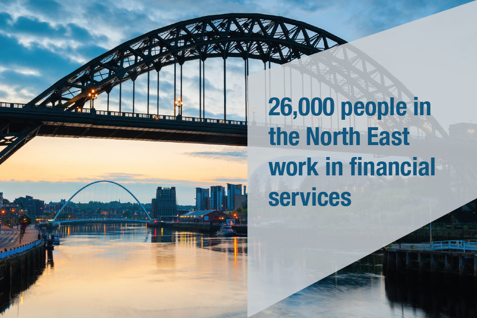 EU membership crucial for Newcastle’s thriving financial services industry, says UK City Minister (Archived)