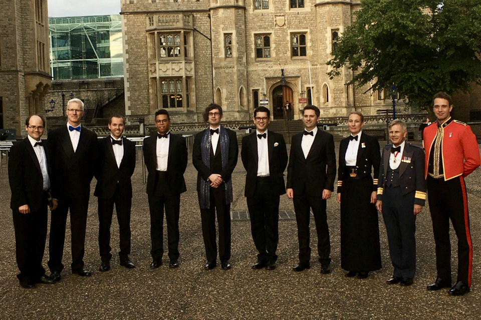 GLD barristers are winners in the Employed Bar Awards