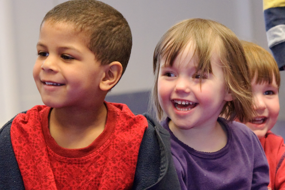 New £50m fund to help most disadvantaged 3  and 4 year olds