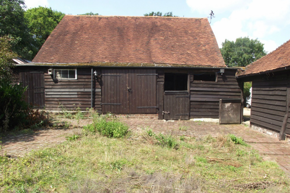 Grade II museum building