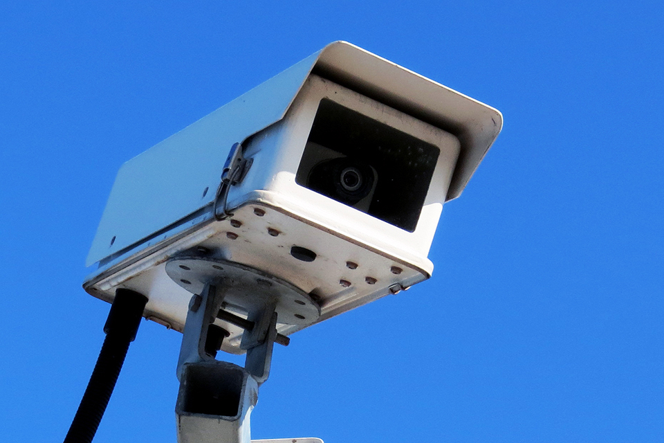 Surveillance Camera Commissioner’s annual report published
