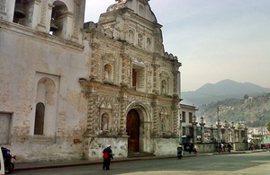 Xelaju, Guatemala