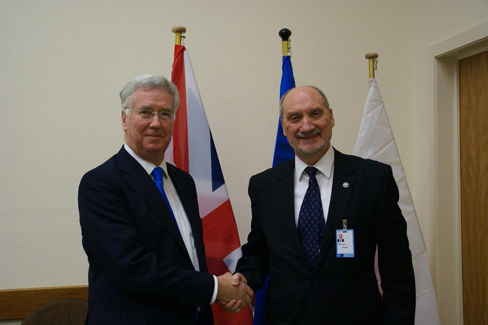 UK to step up NATO maritime commitment