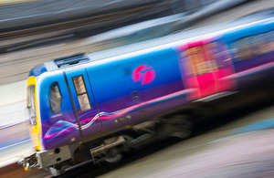 TransPennine Express