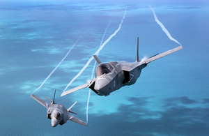 F-35B Lightning II