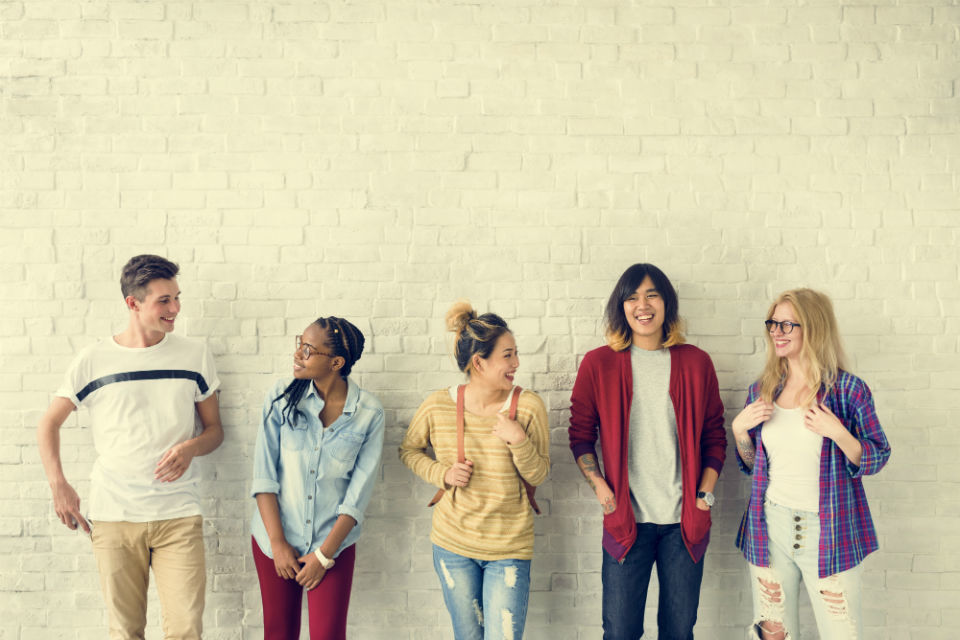 Business barriers to young adults from disadvantaged backgrounds