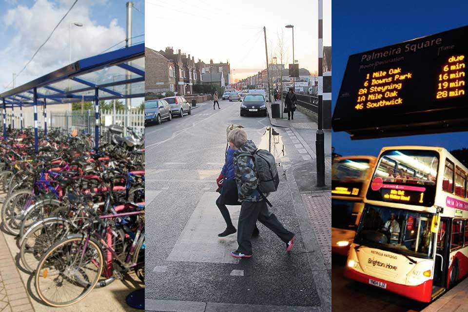 £3.9 million boost for greener, more accessible transport