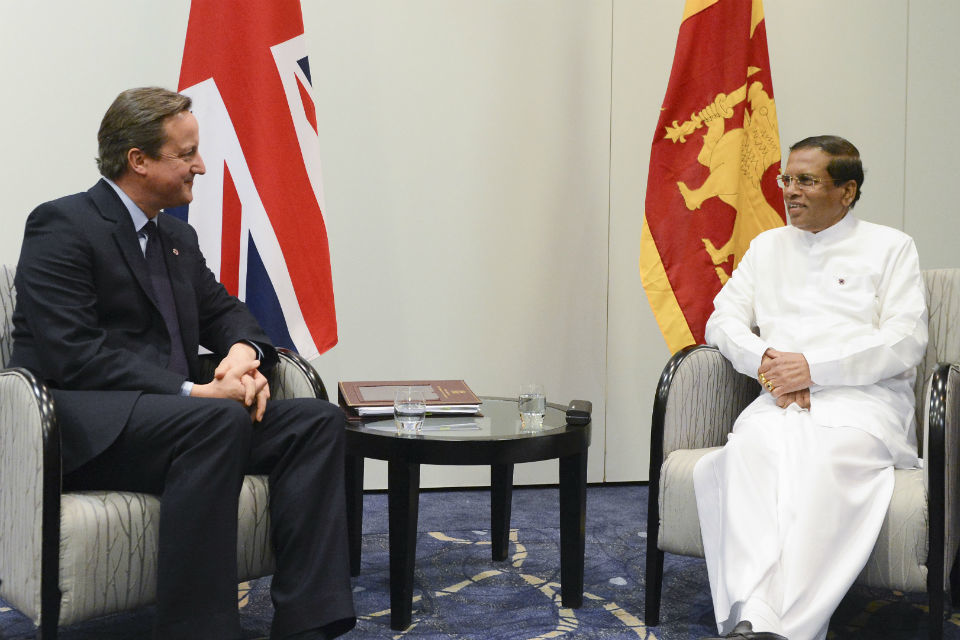 UK steps up reconciliation and human rights support for Sri Lanka
