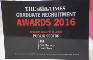 Times Award 2016