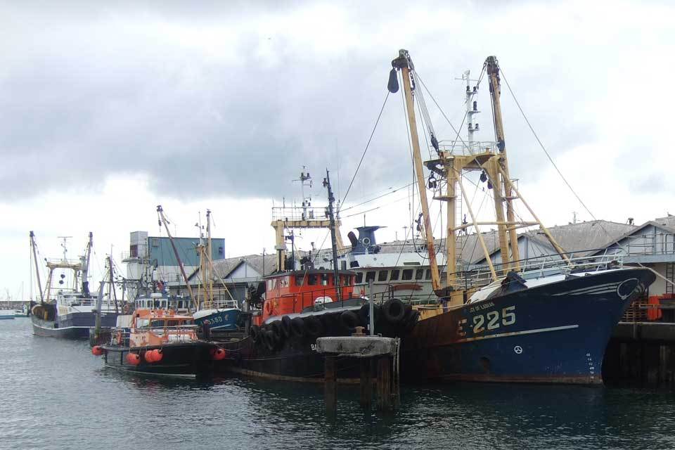 Discards ban – next steps for English fishermen