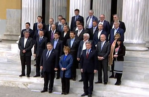 EU Foreign Ministers