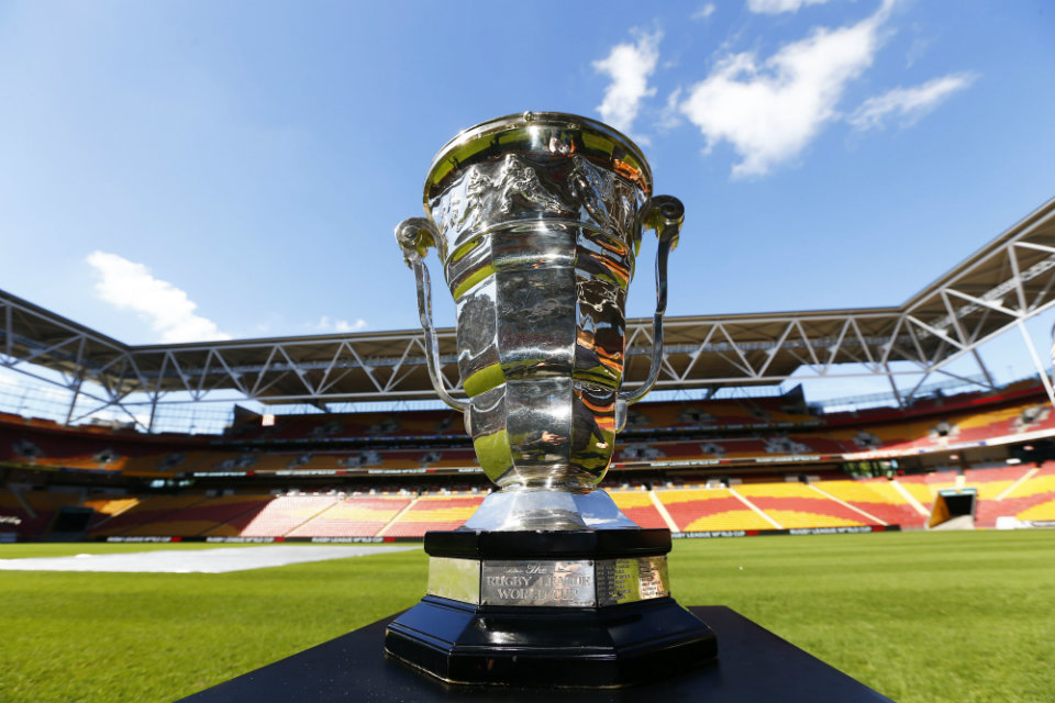 England to host Rugby League World Cup in 2021