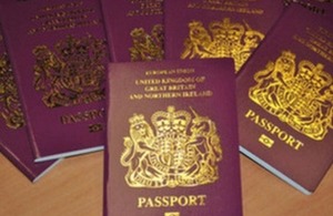 British Passports