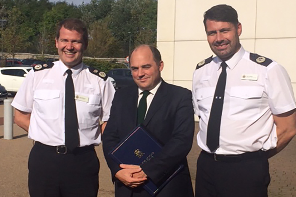 £1 million funding boost to fight organised crime in the North East